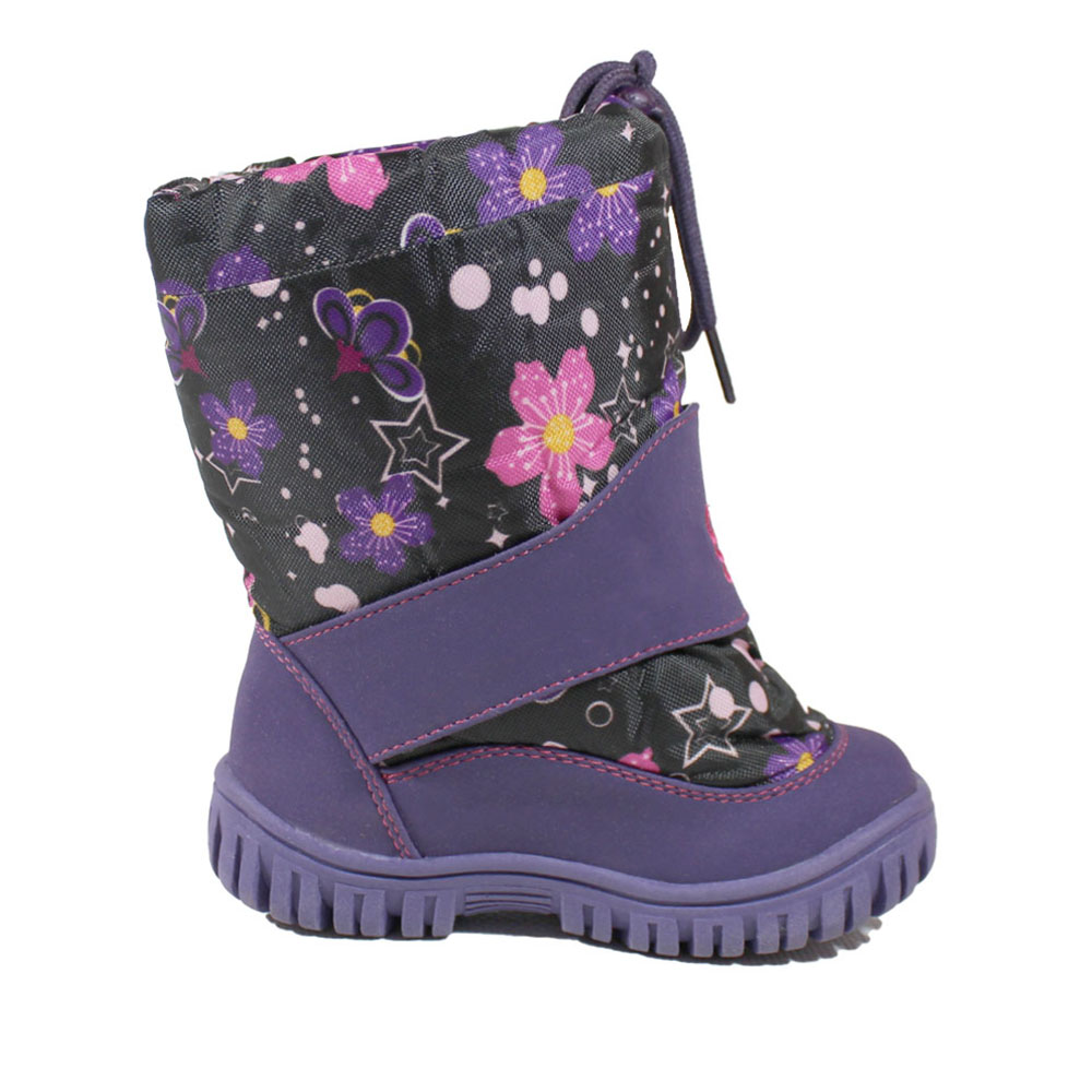 Сапоги Europen 13-364-СВ EUROPEN Сапоги для девочки,фиолетовый - фото 2