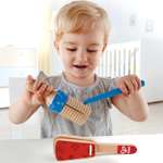 Игрушка музыкальная Hape Трещотка Дуо