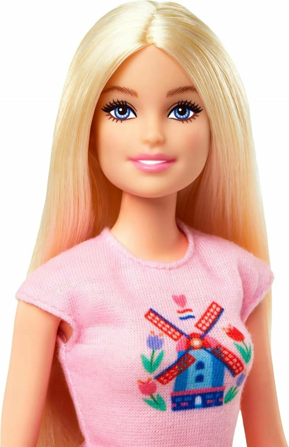 Кукла классическая Barbie высота 29 см HWJ00 - фото 4
