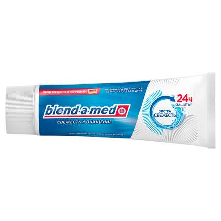 Зубная паста Blend-a-med