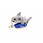 Брелок Мастер Акула в кедах