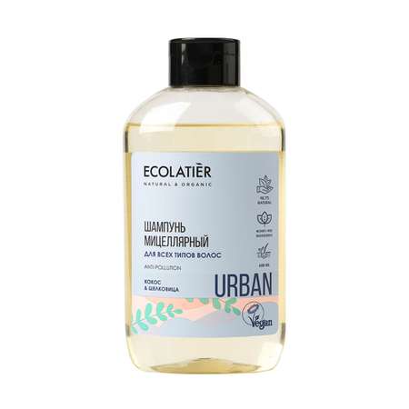 Шампунь Ecolatier