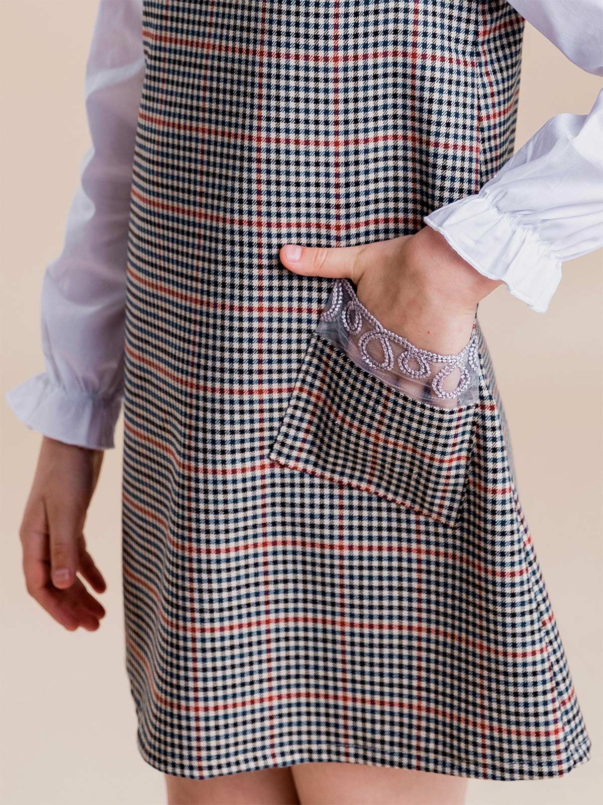 Сарафан Ete Children 2114171397 - фото 6