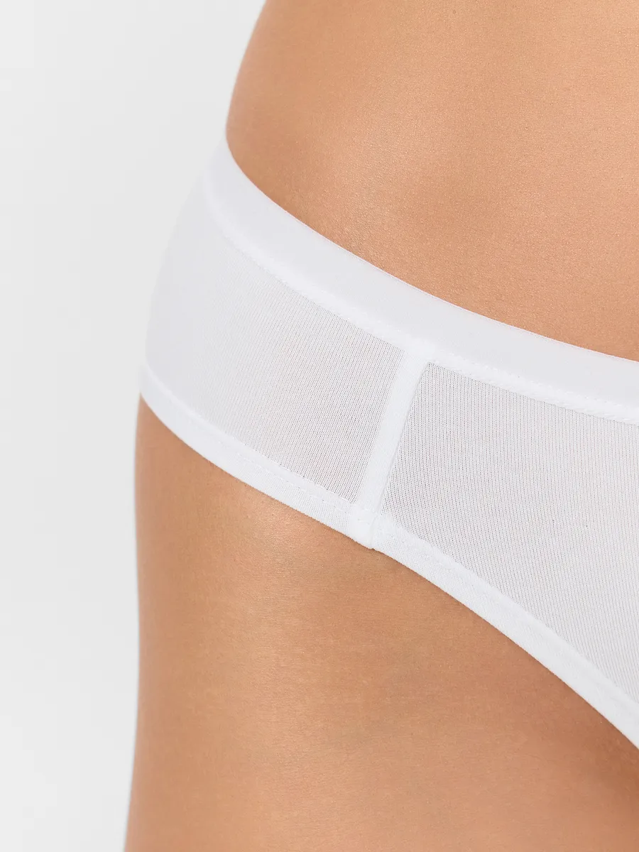 Трусы 3 шт Mark Formelle (Марк Формэль) 412247H-3/белый - фото 6