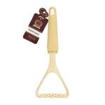 Толкушка нейлоновая Marmiton Milky резиновая ручка 255 см