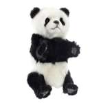 Игрушка мягкая HANSA панда 30 см