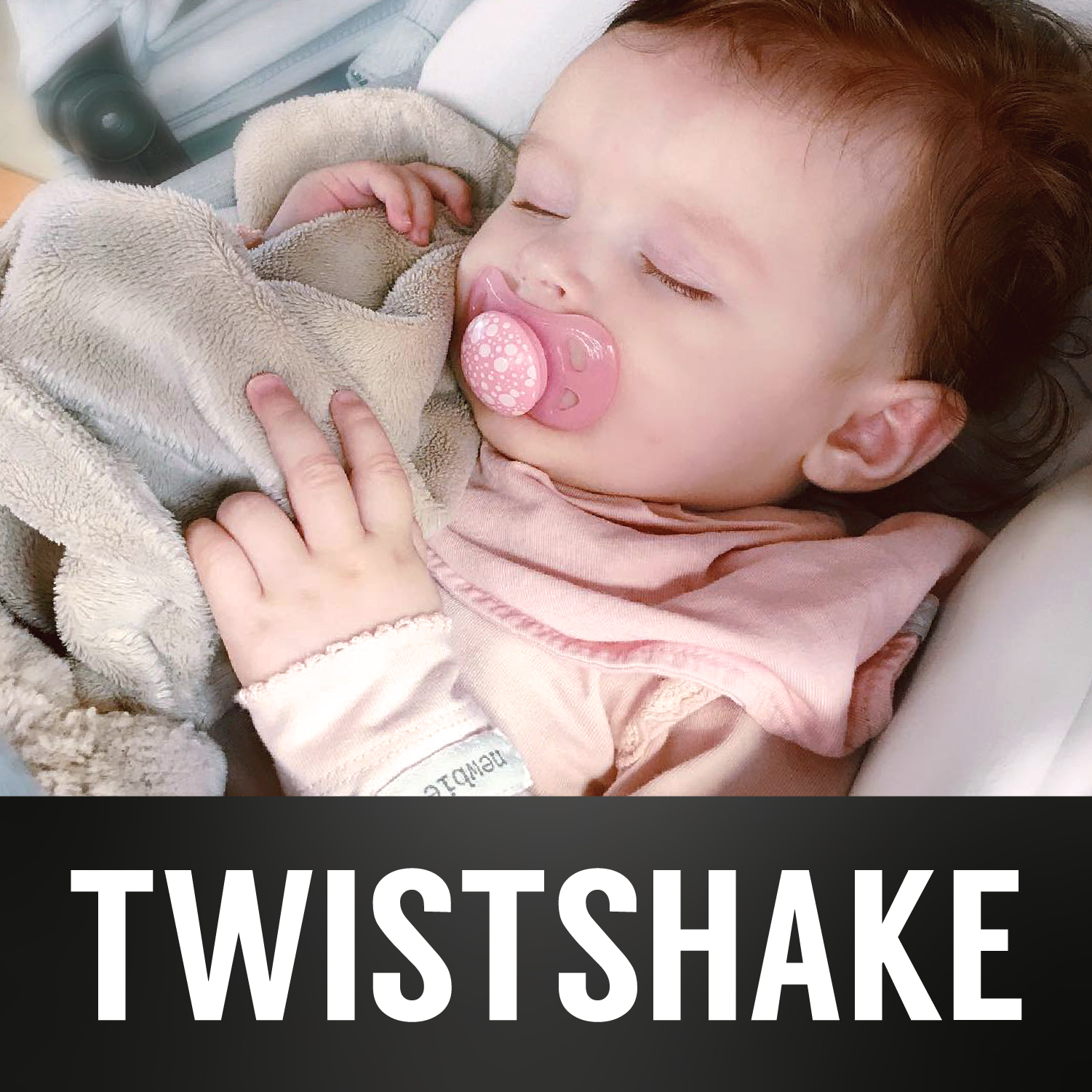 Пустышка Twistshake ортодонтическая от 0 мес. 2 шт. - фото 5