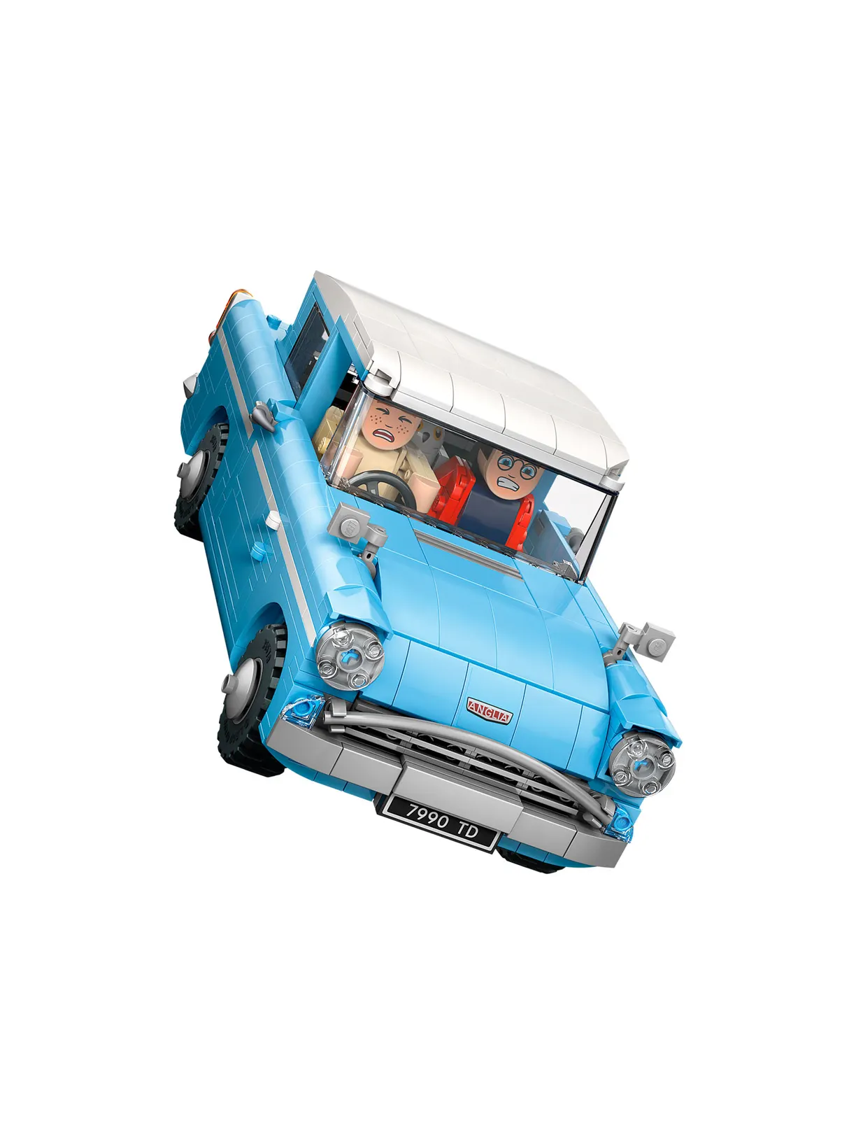 Конструктор LEGO Harry Potter Ford Anglia 868 дет. - фото 6