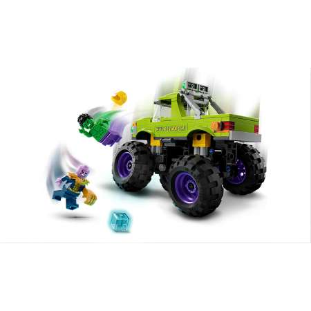 Конструктор LEGO Marvel Super Heroes 76312 229 дет.