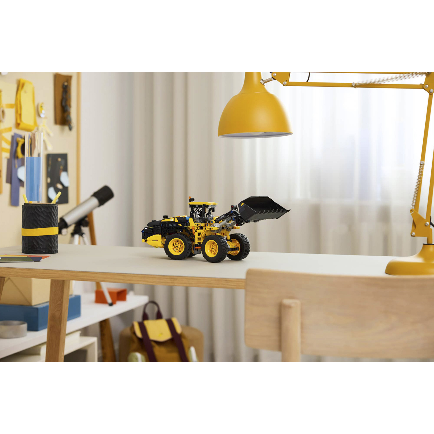 Конструктор LEGO Technic 973 дет. - фото 10