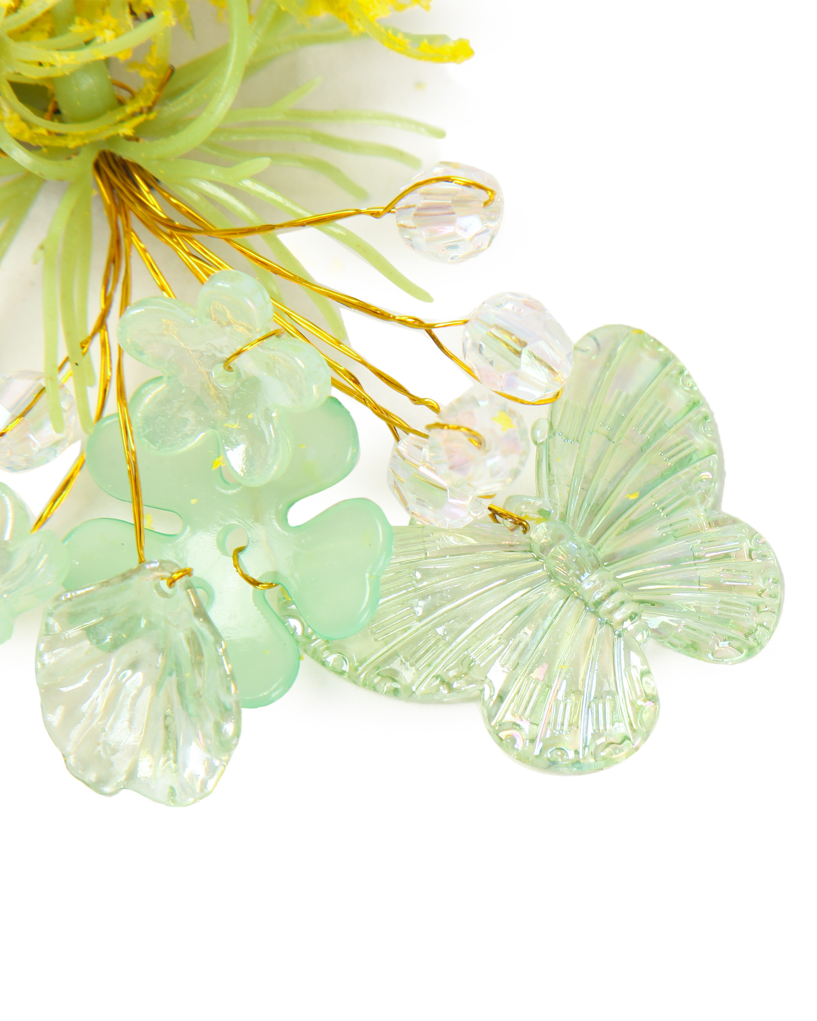 Заколка для волос APSIS accessories TT86ZML1101B - фото 5