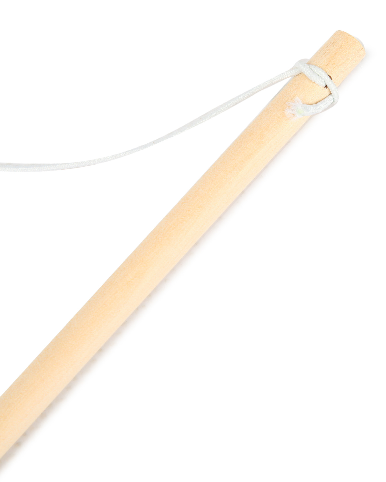 Игрушка для кошек Barbaks Дразнилка с кошачьей мятой и бубенчиком 40см - фото 5