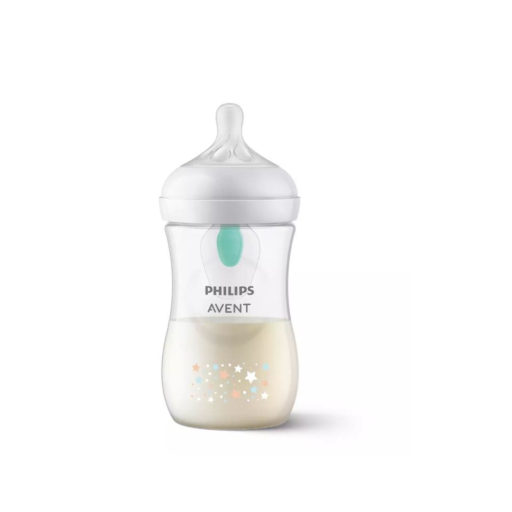 Бутылочка Philips Avent Natural 260 мл - фото 16
