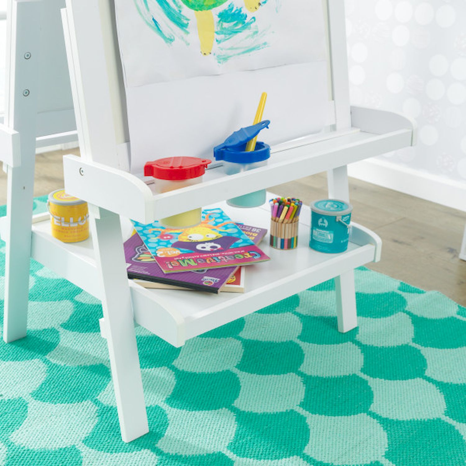 Комбинированная доска KidKraft - фото 6