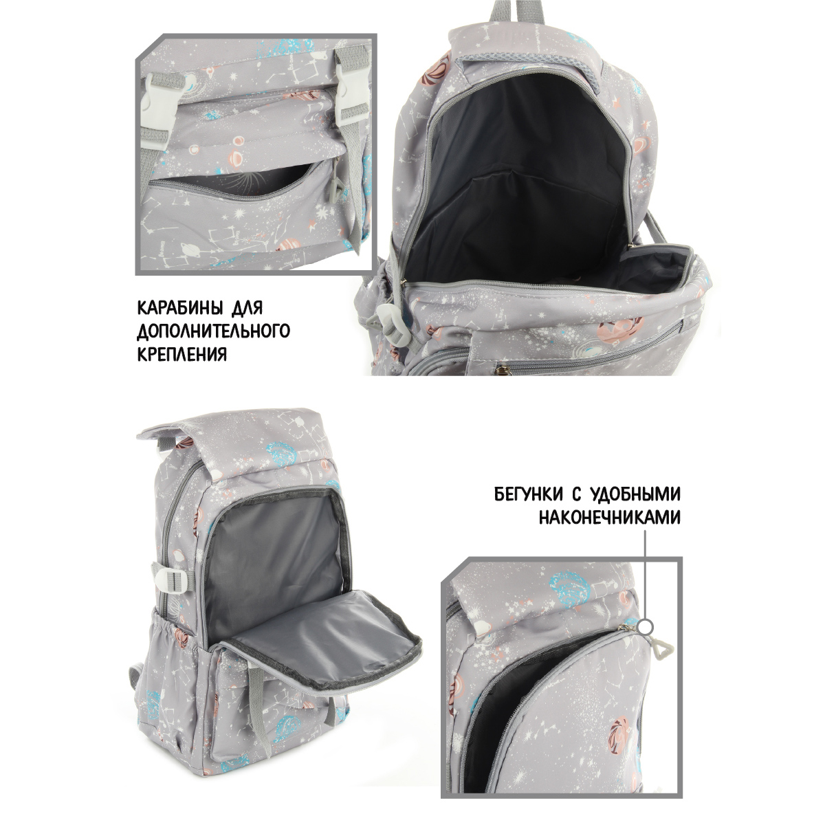 Рюкзак Veld Co - фото 5