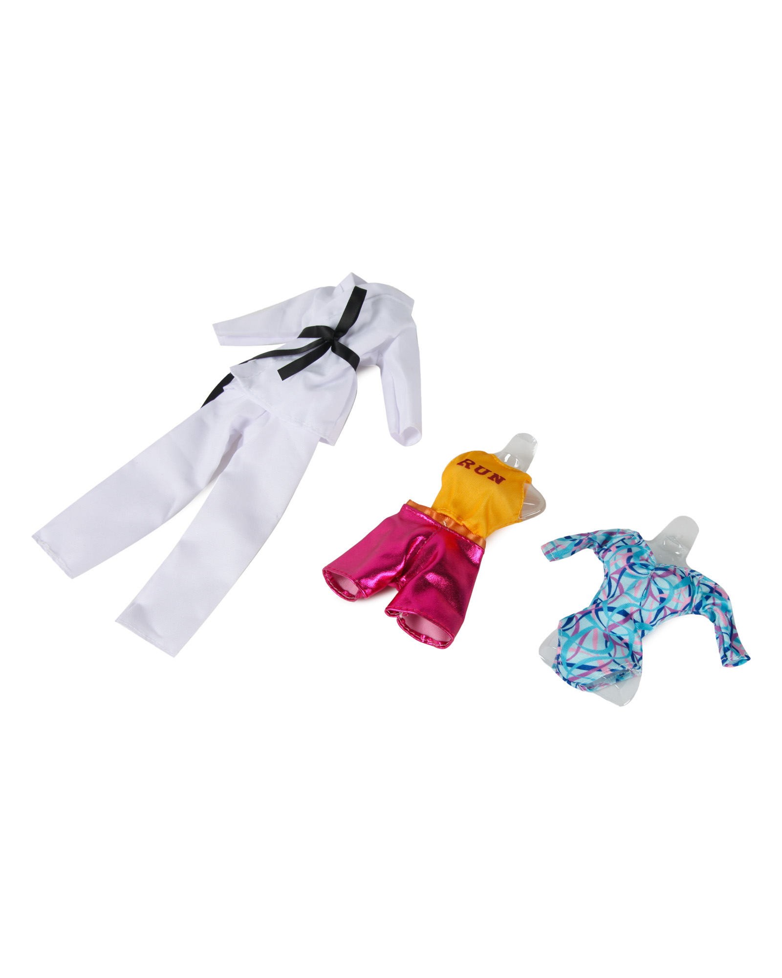 Кукла модельная Demi Star Звезда спорта 616090 - фото 4