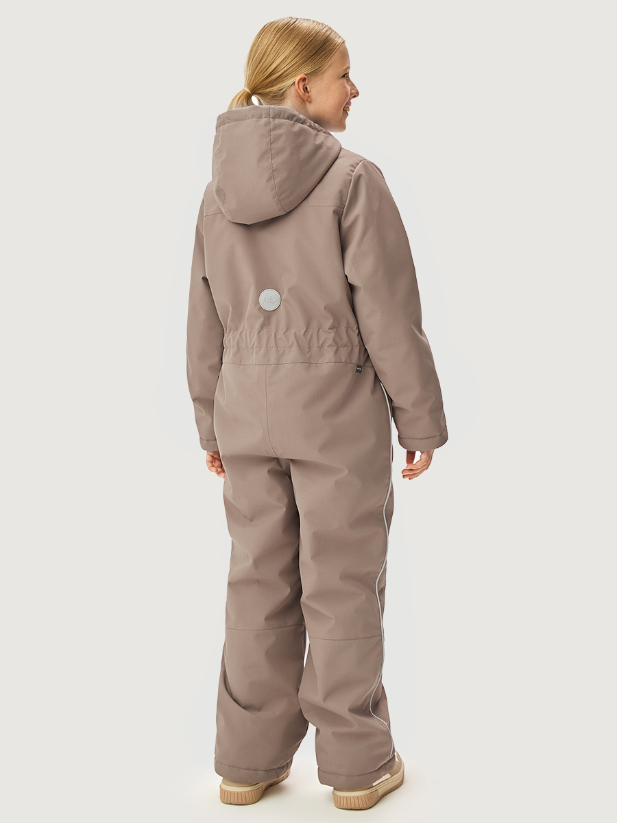 Комбинезон NIKASTYLE 8м2626 латте - фото 4