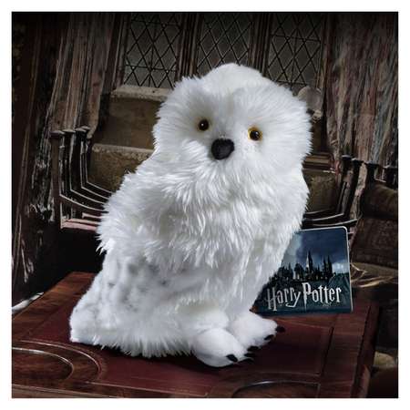 Мягкая игрушка Harry Potter Сова Букля 20 см