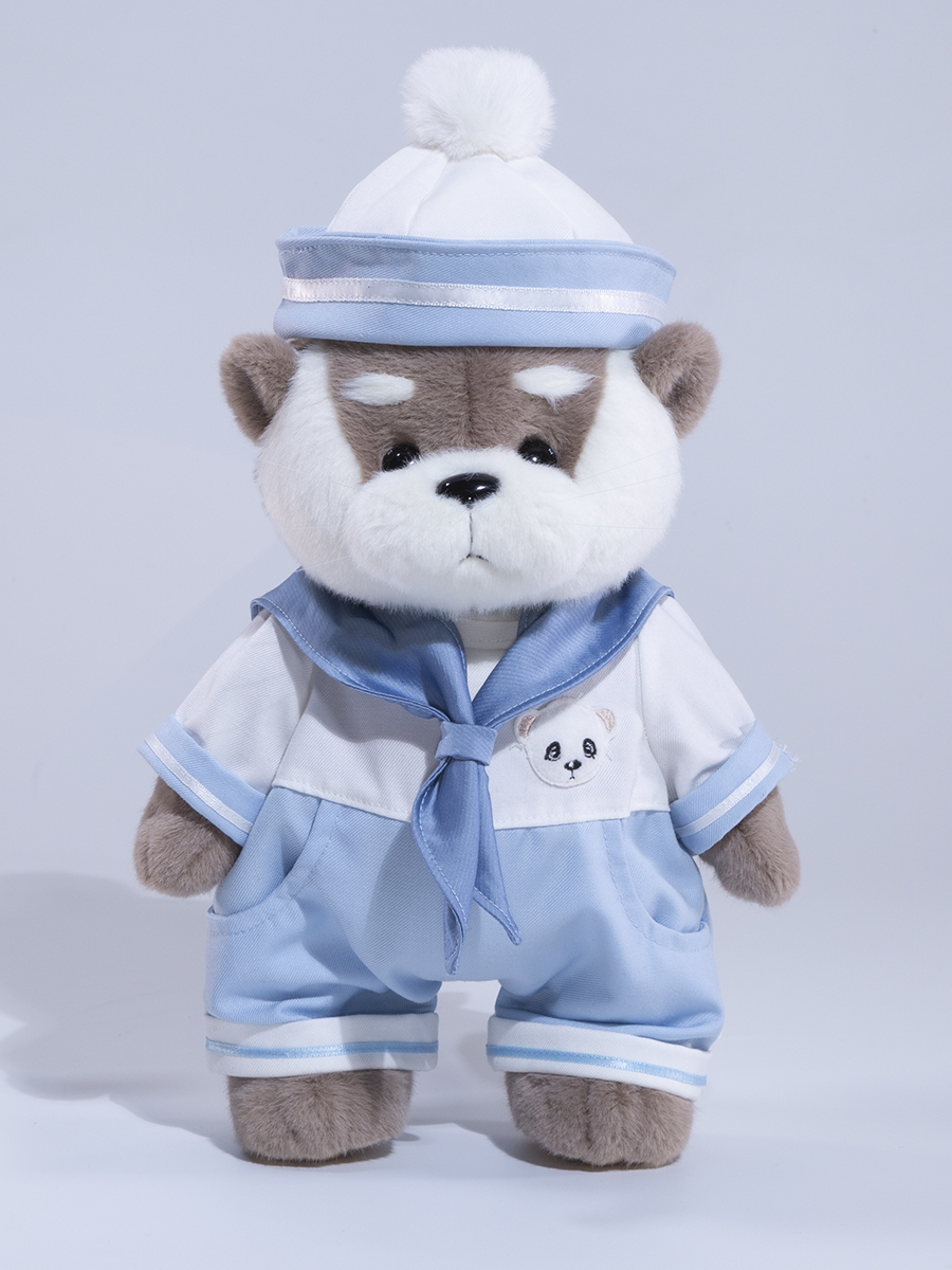 Мягкая игрушка TeddyTales Выдра Оскар - фото 8