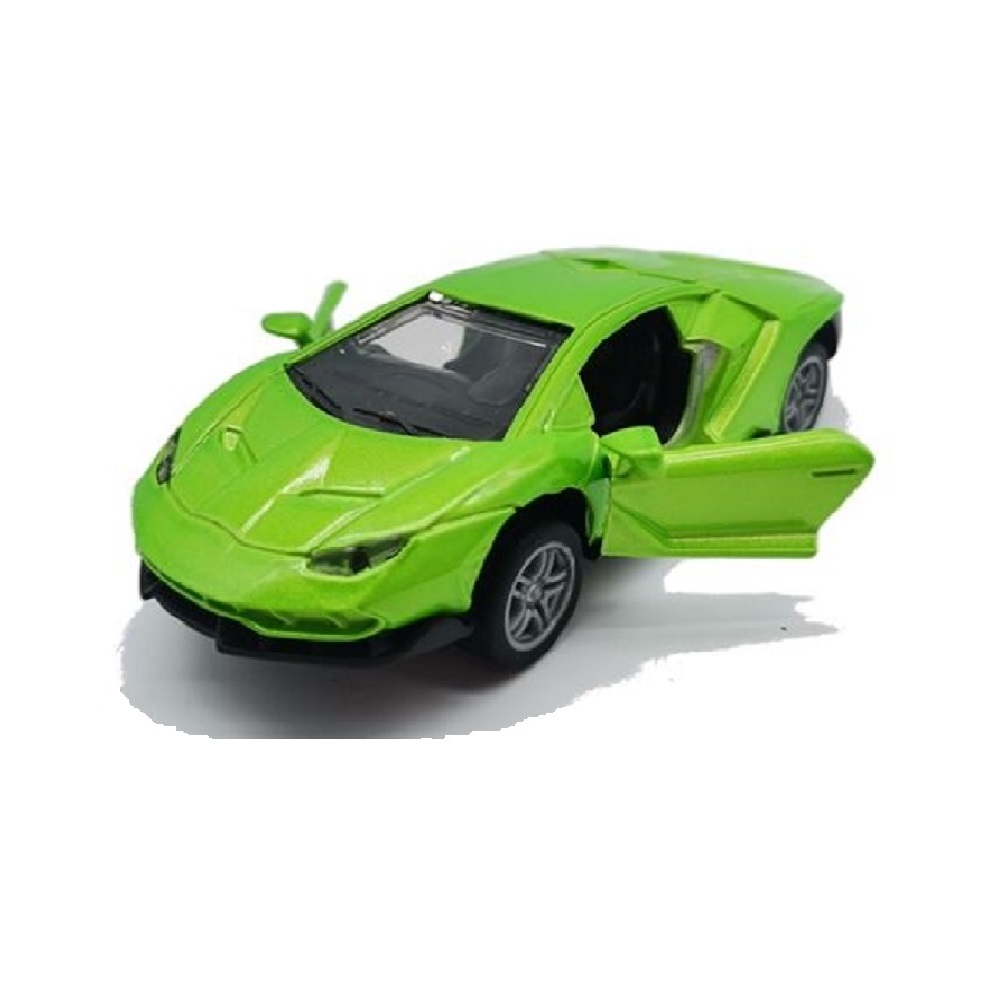Автомобиль Motorro 1:32 HL1109-1 - фото 1
