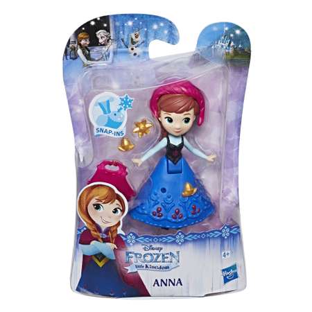 Кукла мини Disney Frozen