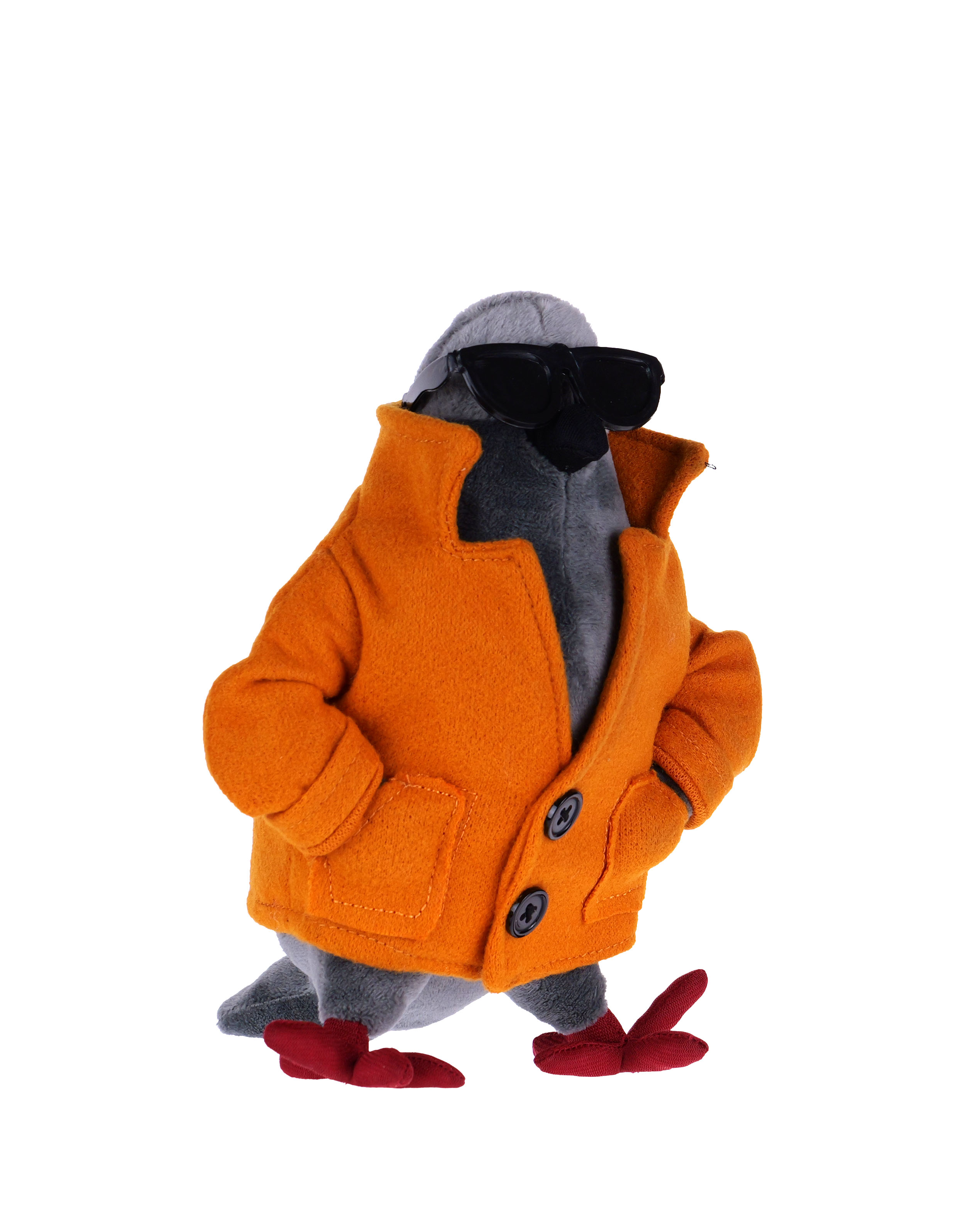 Мягкая игрушка Italian Brainrot Шпиониро Голубиро - фото 10