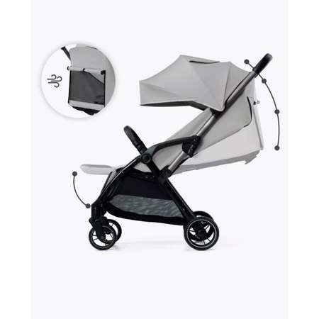 Коляска прогулочная Ining baby FOLD
