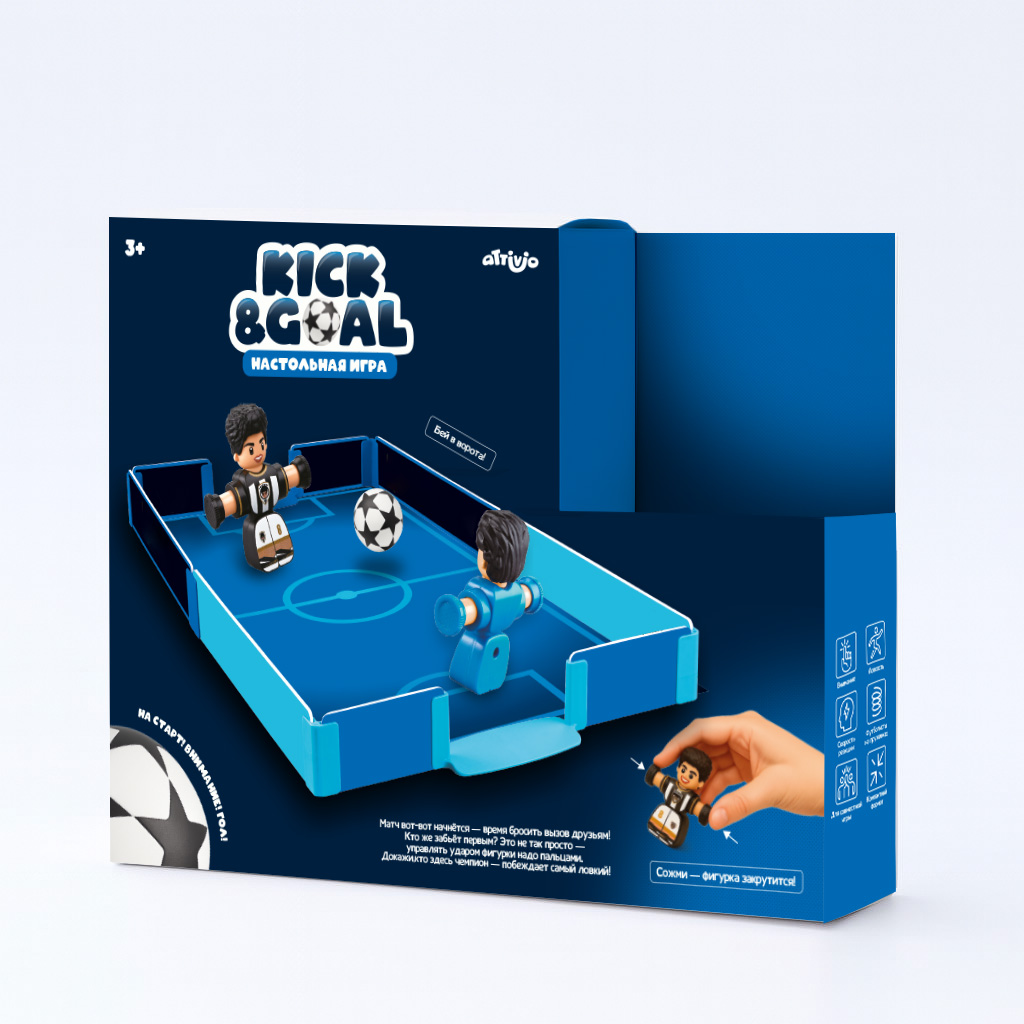 Настольная игра Attivio футбол - фото 1