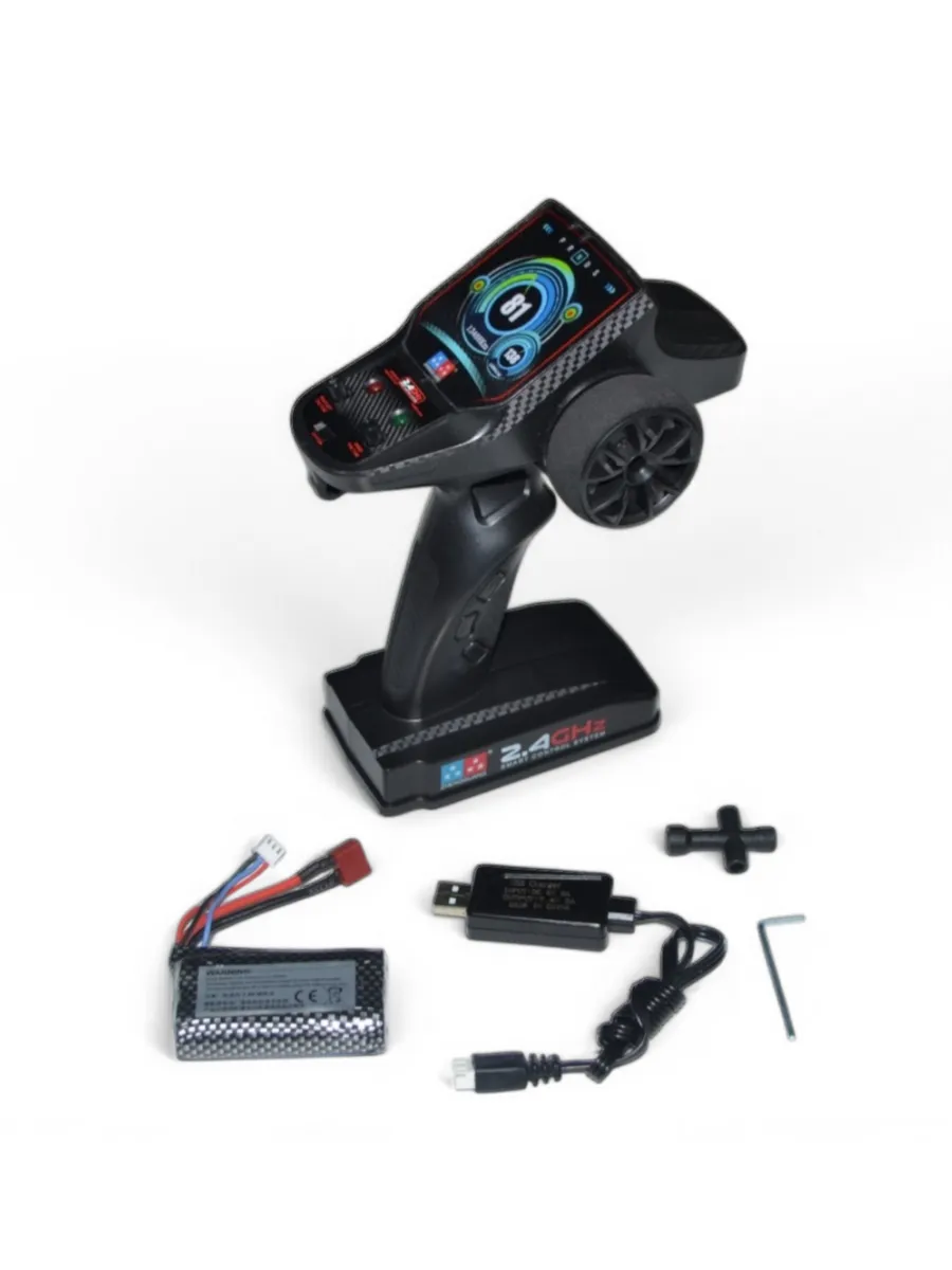 Автомобиль РУ ZhengGuang - фото 10