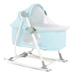 Колыбель SIMPLICITY 299777 Elite 5 в 1 голубой