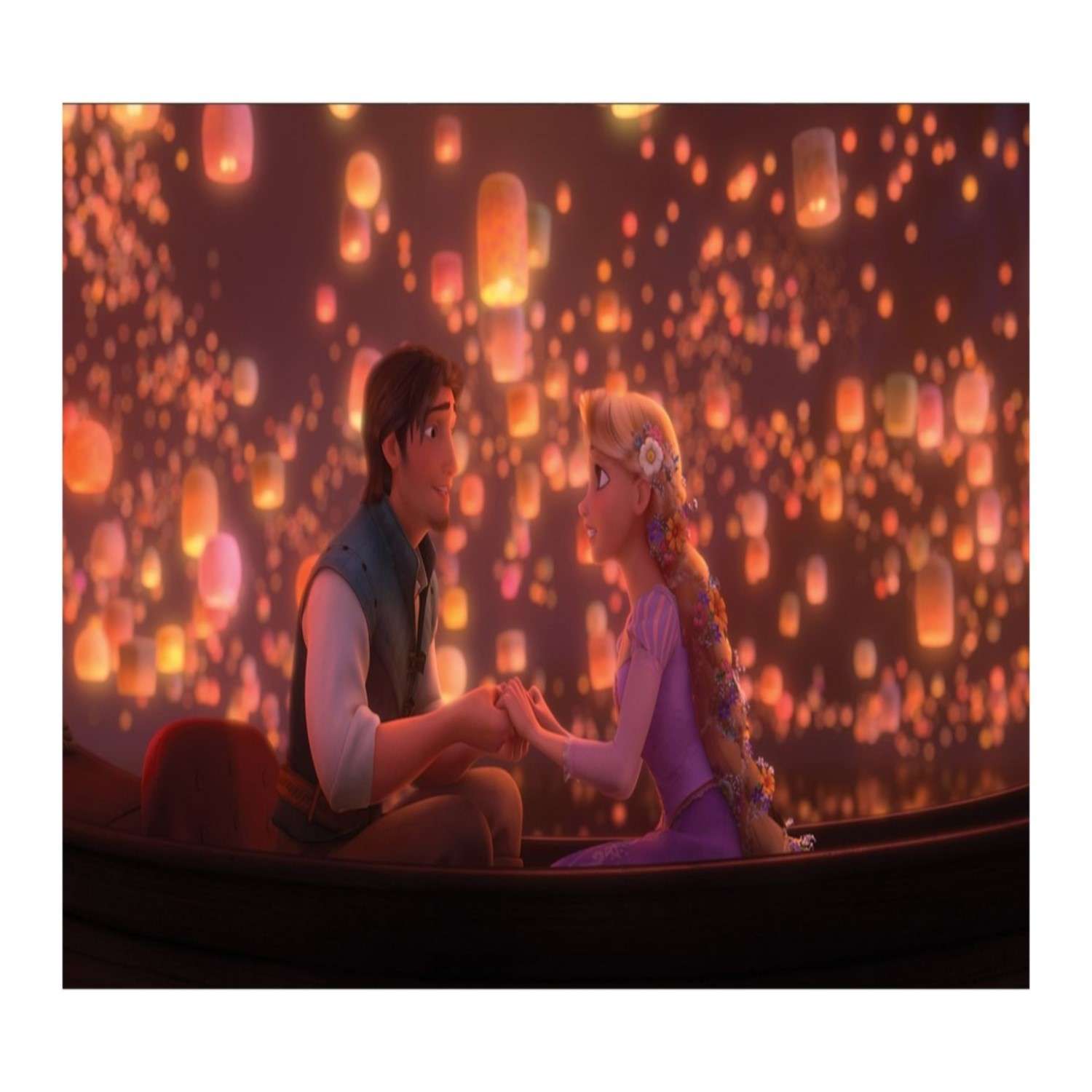 Аппликация Disney - фото 11