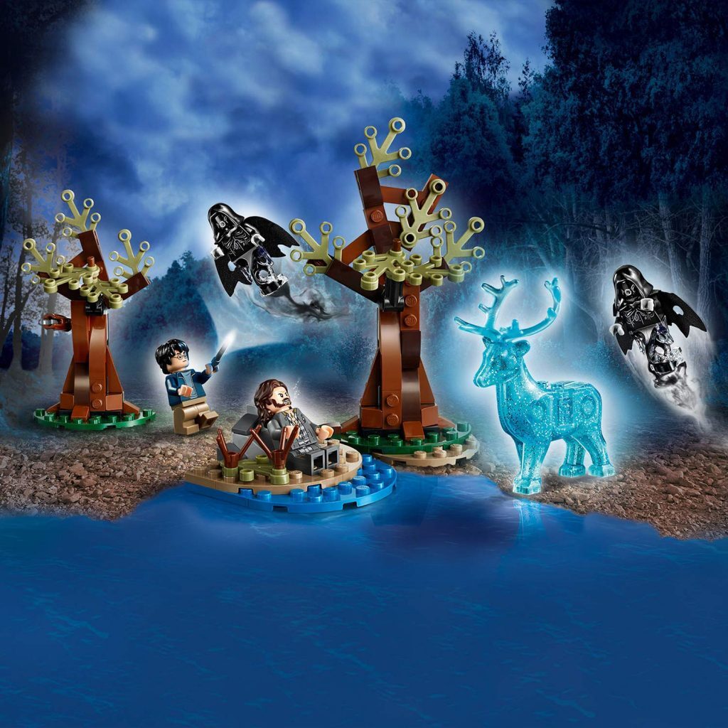 Конструктор LEGO Harry Potter 121 дет. - фото 8