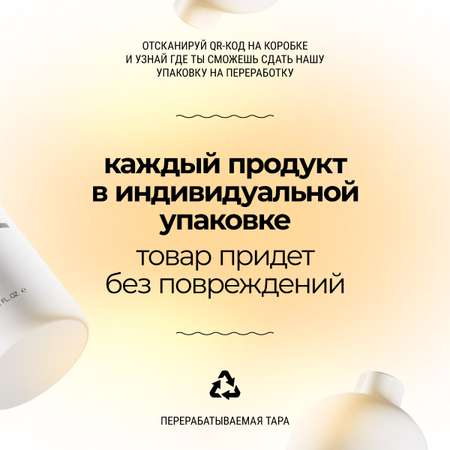 Дезодорант антиперспирант Roslin \"Pure Bloom\" Защита 24/7 для неё
