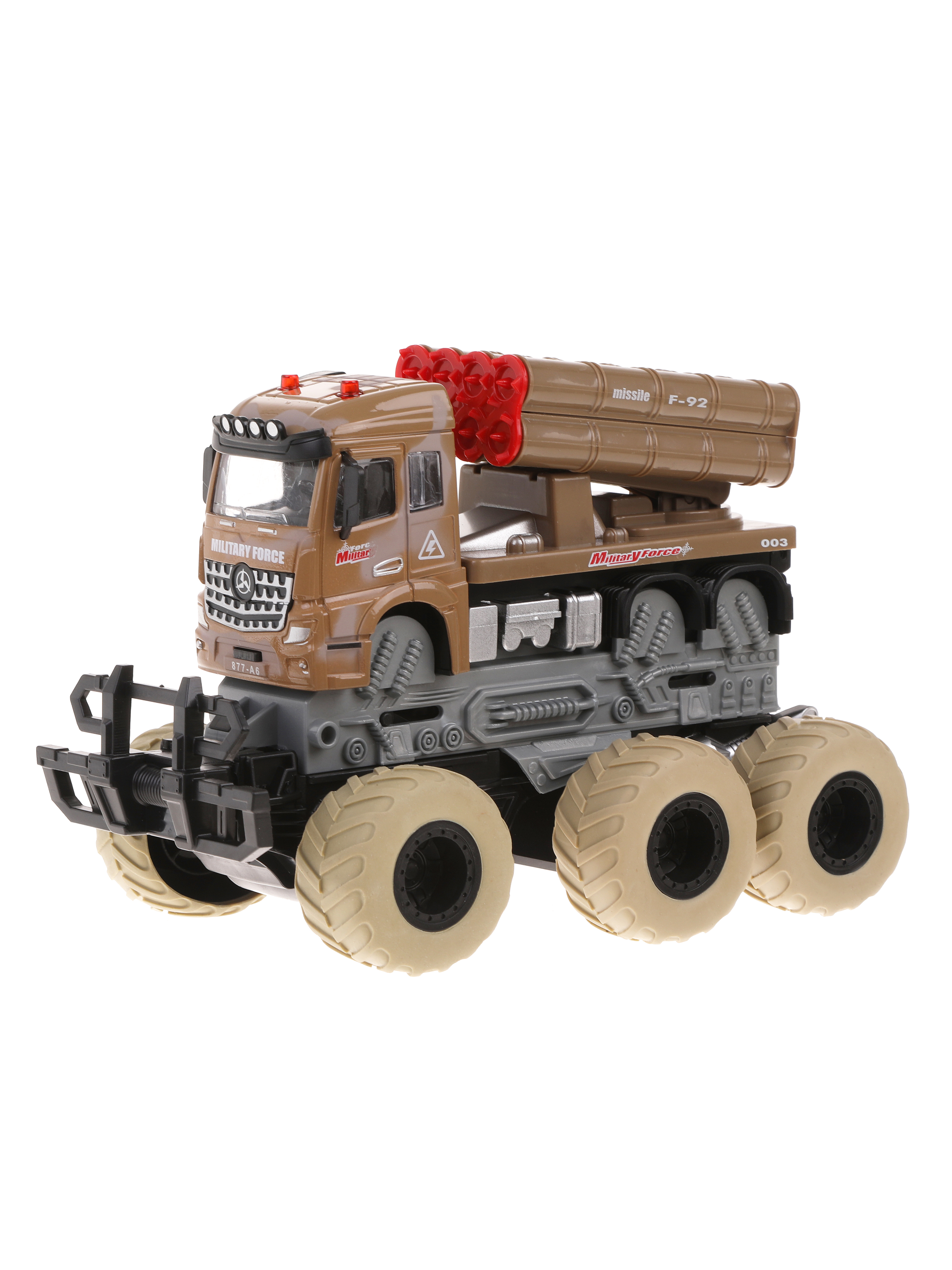 Эвакуатор Пламенный мотор Монстр трак 870827 - фото 1