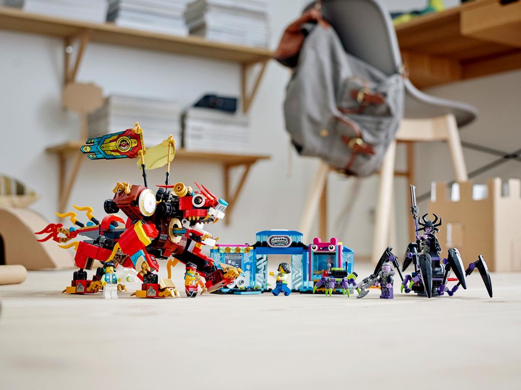 Конструктор LEGO 80021 774 дет. - фото 6