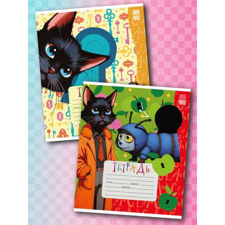 Тетрадь Premiere Publishing клетка 8 шт.
