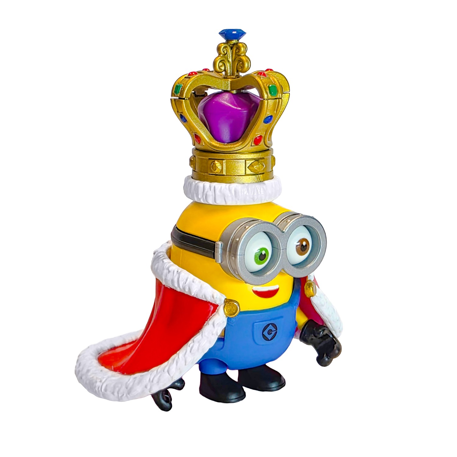 Конструктор BLOKEES Миньоны Мokoo кинетический в ассортименте - фото 11