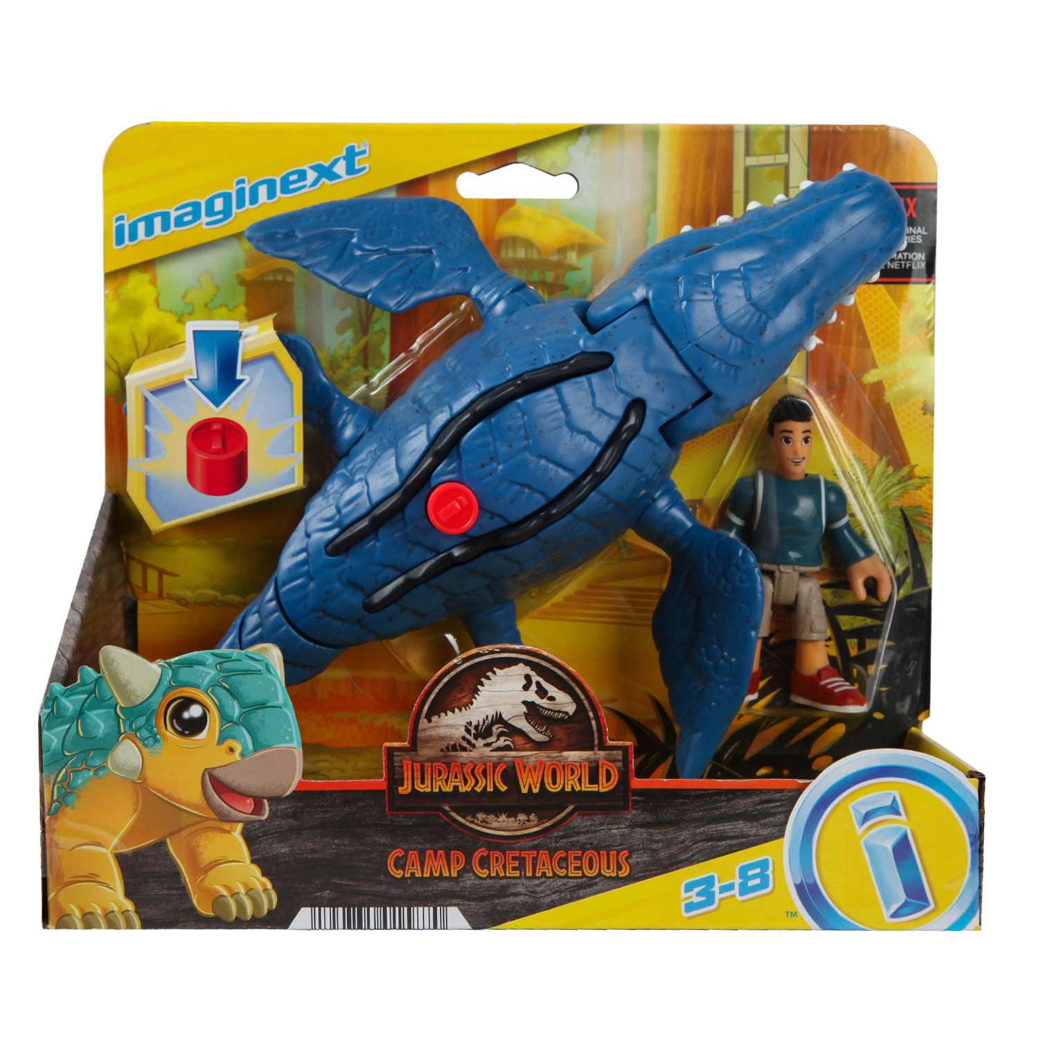 Игровой набор IMAGINEXT - фото 2