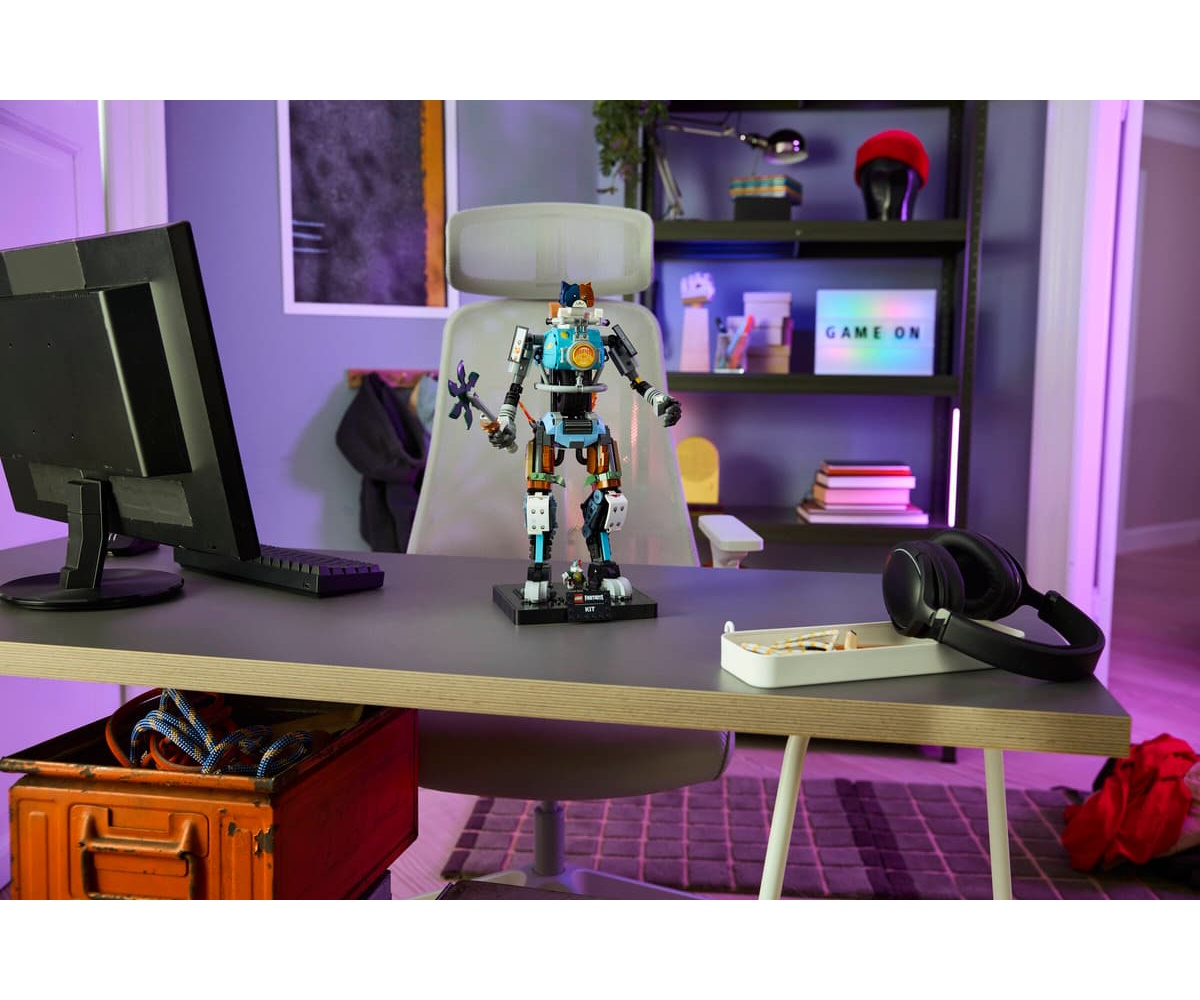 Конструктор LEGO Fortnite Кит 1230 дет. - фото 11