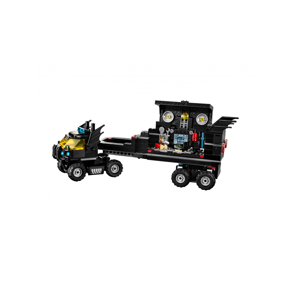 Конструктор LEGO DC Super Heroes 125 дет. - фото 5