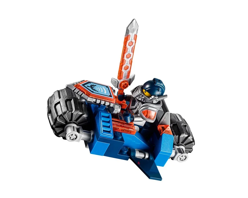Конструктор LEGO NEXO KNIGHTS 70317 1092 дет. - фото 10