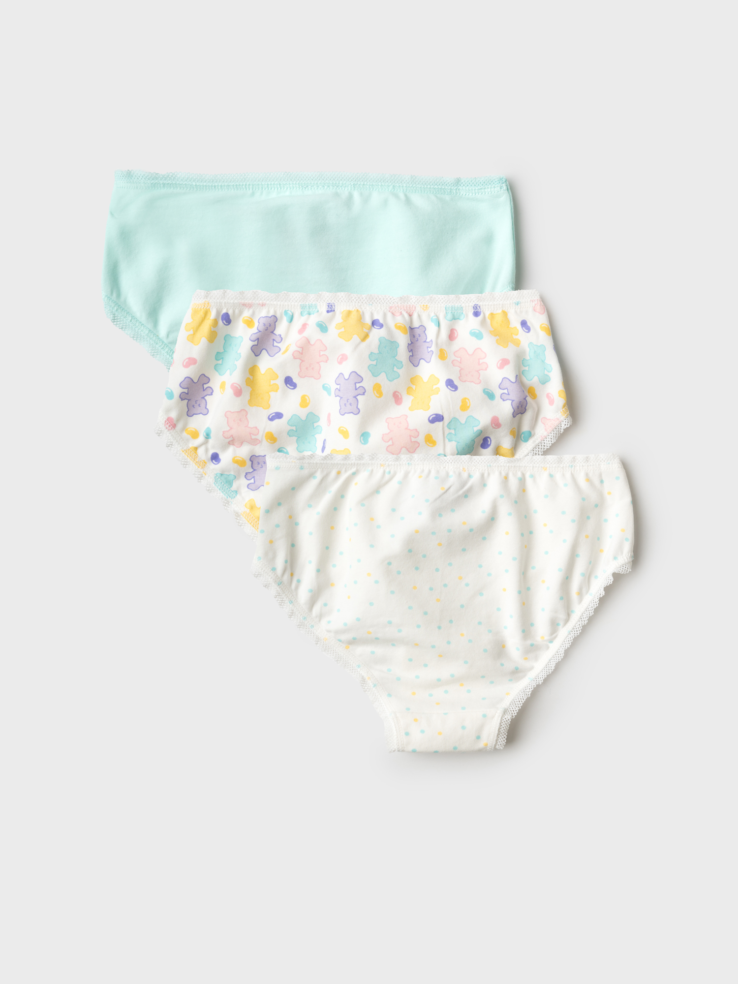 Трусы-брифы 3 шт PlayToday 12622509 - фото 2