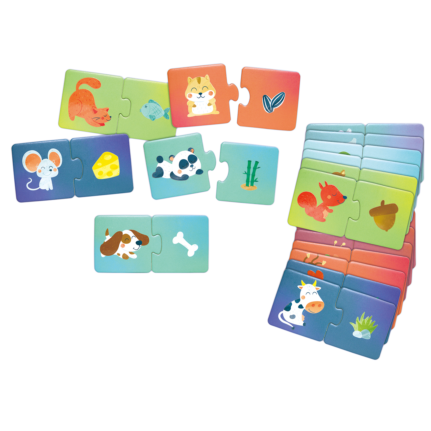 Пазл Hape классический - фото 6