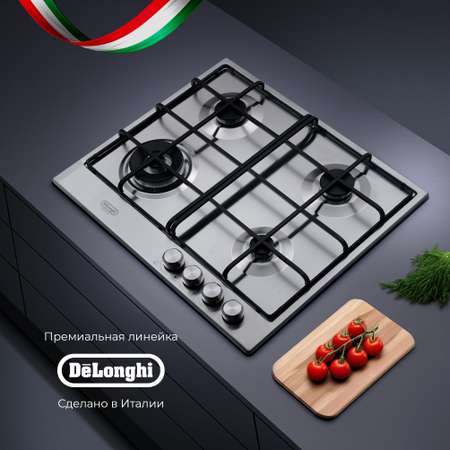 Газовая варочная панель Simfer Simfer H60N40W570
