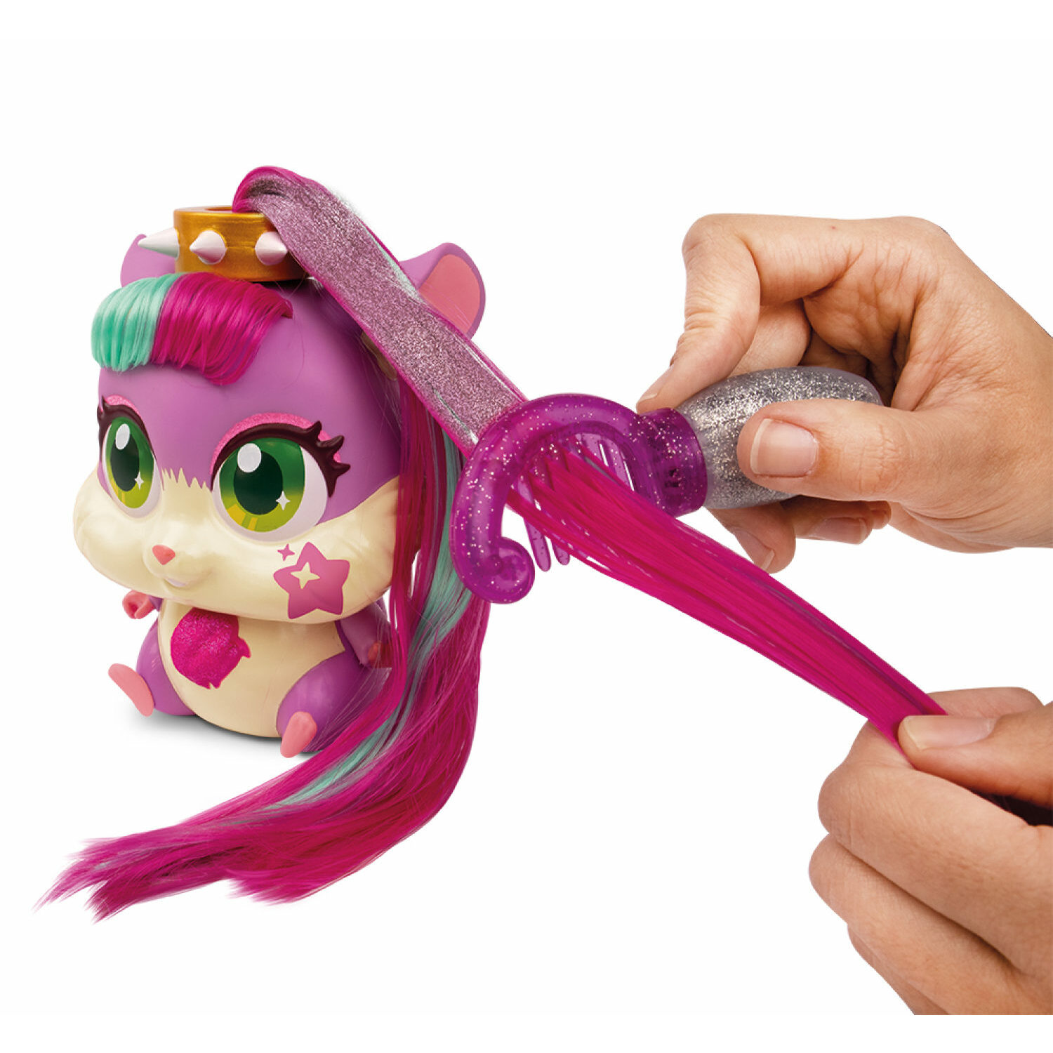 Игрушка ХомаStars торс для причесок - фото 8