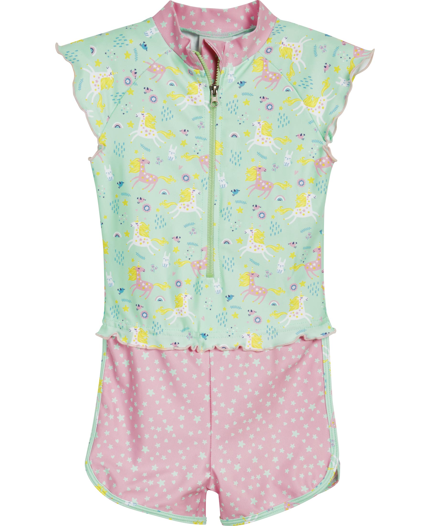 Купальный комбинезон Playshoes 468106 - фото 1