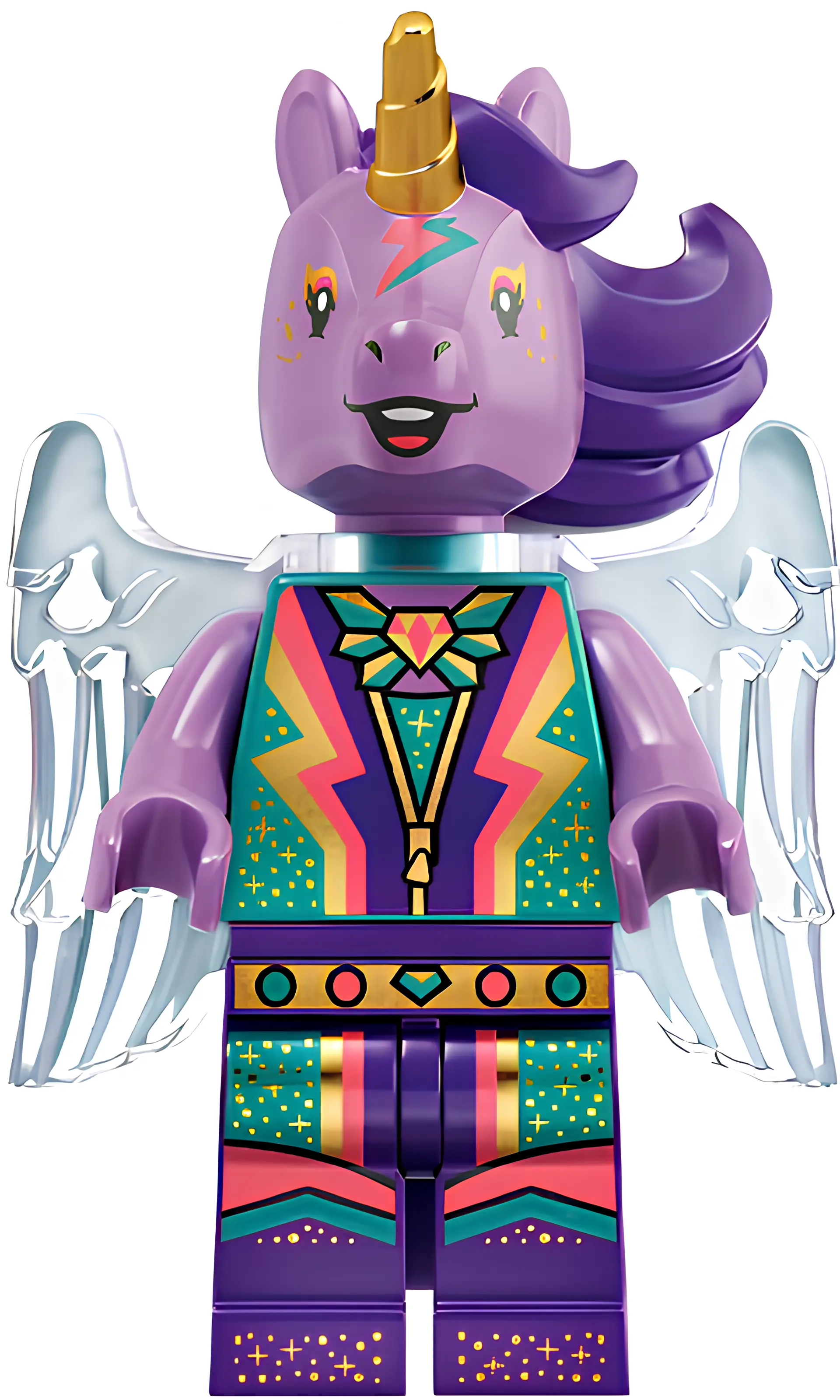 Фигурка LEGO Flying Unicorn Singer - фото 1