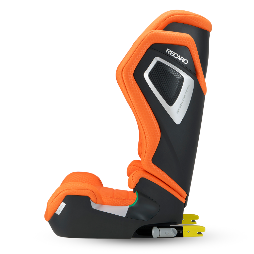 Автокресло Recaro Axion Isofix 2/3 (15-36 кг) - фото 15