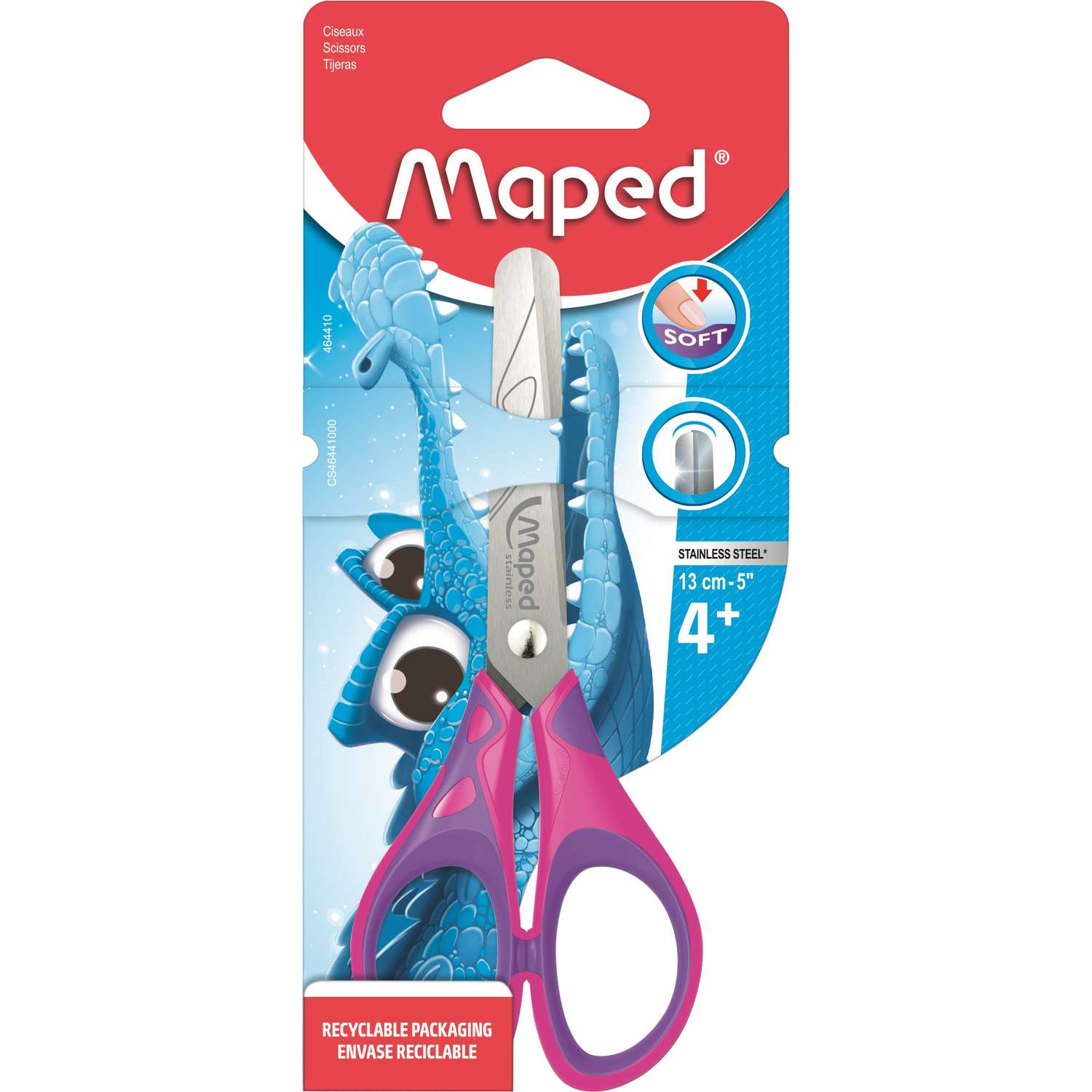 Ножницы безопасные MAPED - фото 6