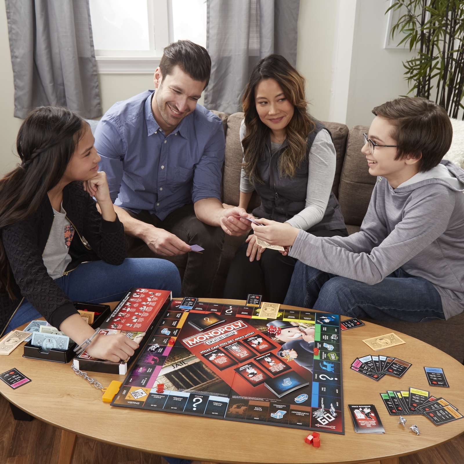 Настольная игра Hasbro Монополия - фото 10